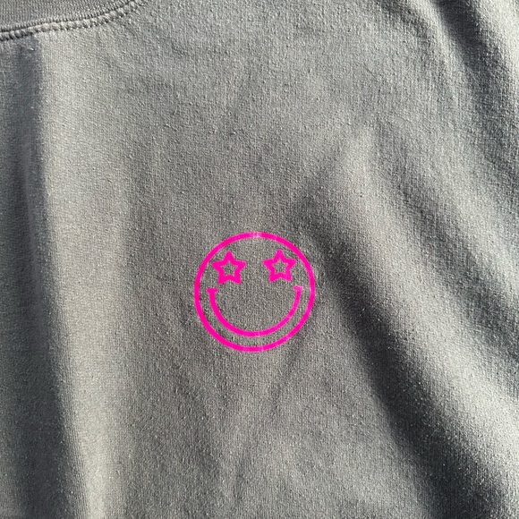 Gray Crewneck Sweatshirt - Picture 3 of 8